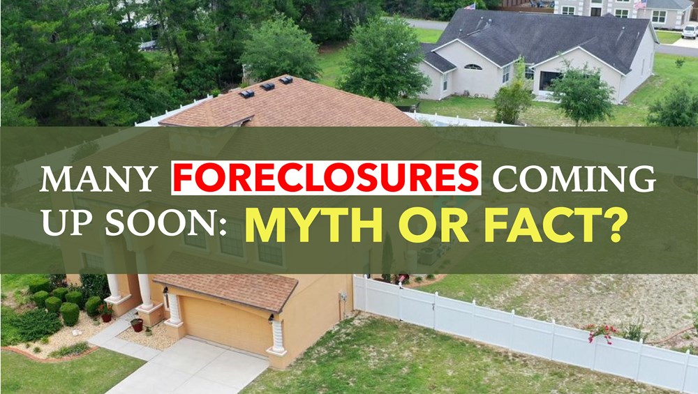 MANY FORECLOSURES COMING UP Image #2