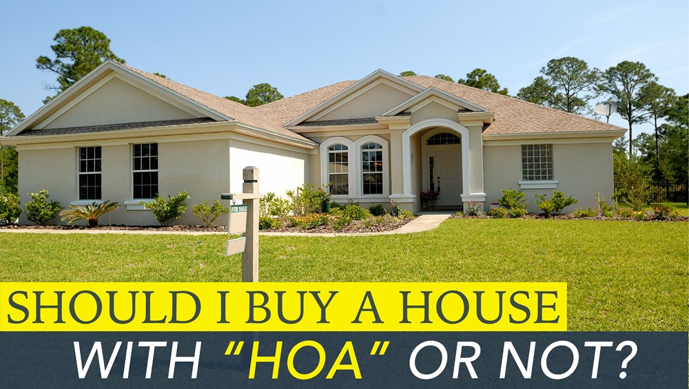 HOUSE WITH HOA OR NOT Image #2