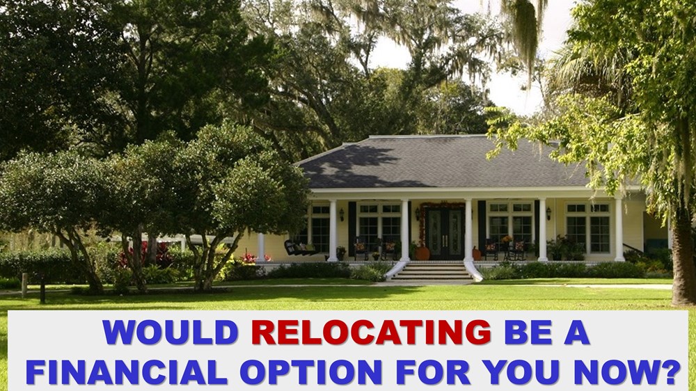 The alternative of RELOCATION Image #1