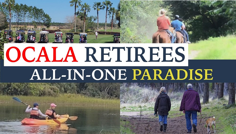 Retirees' all-in-one paradise Image #1