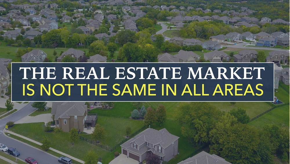 Differences in Real Estate Markets Image #2